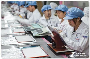 富士康已停止招工 或将量产下一代iphone